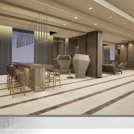 Hyatt Regency Algiers Airport Hotel Exterior photo