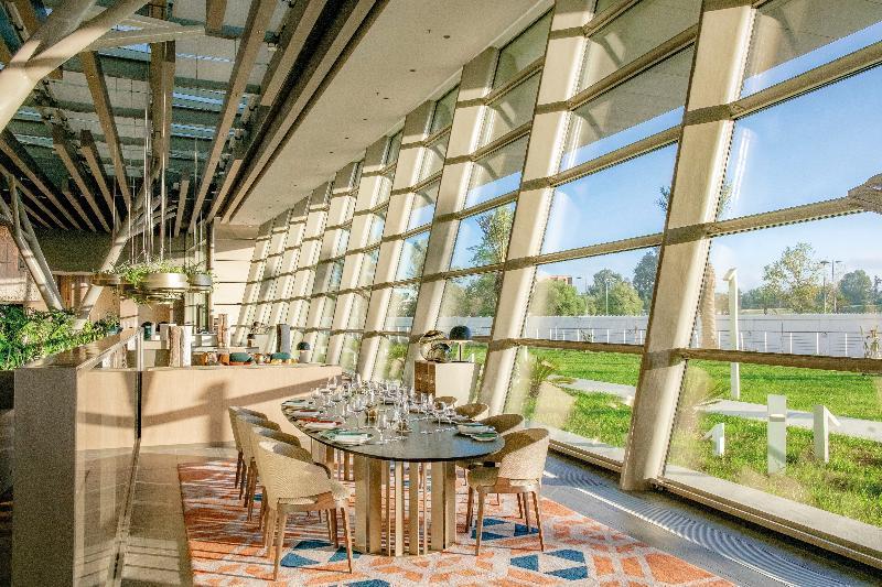 Hyatt Regency Algiers Airport Hotel Exterior photo