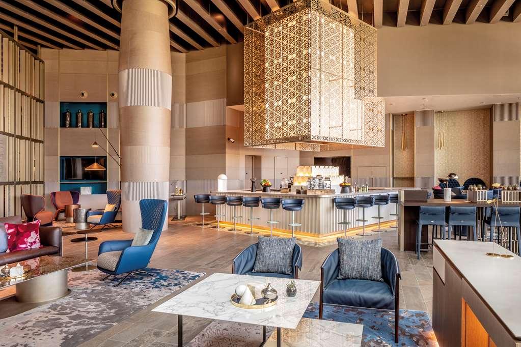 Hyatt Regency Algiers Airport Hotel Restaurant photo