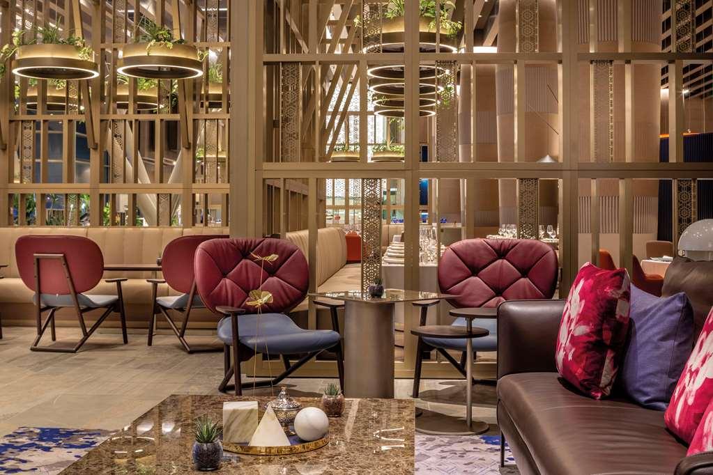 Hyatt Regency Algiers Airport Hotel Restaurant photo