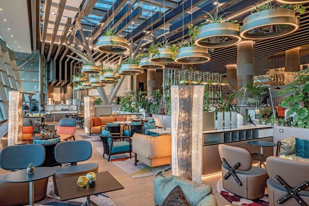 Hyatt Regency Algiers Airport Hotel Restaurant photo