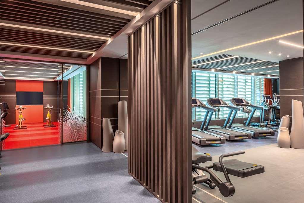 Hyatt Regency Algiers Airport Hotel Facilities photo