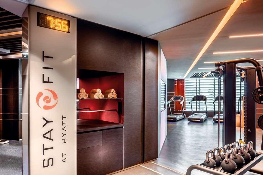 Hyatt Regency Algiers Airport Hotel Facilities photo