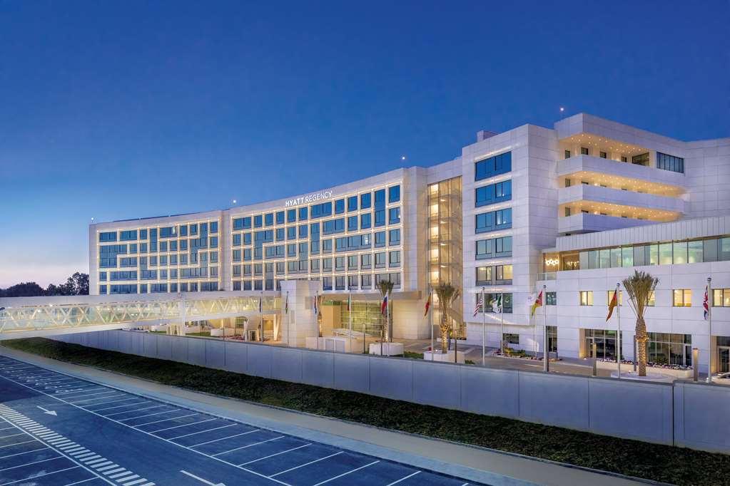 Hyatt Regency Algiers Airport Hotel Exterior photo