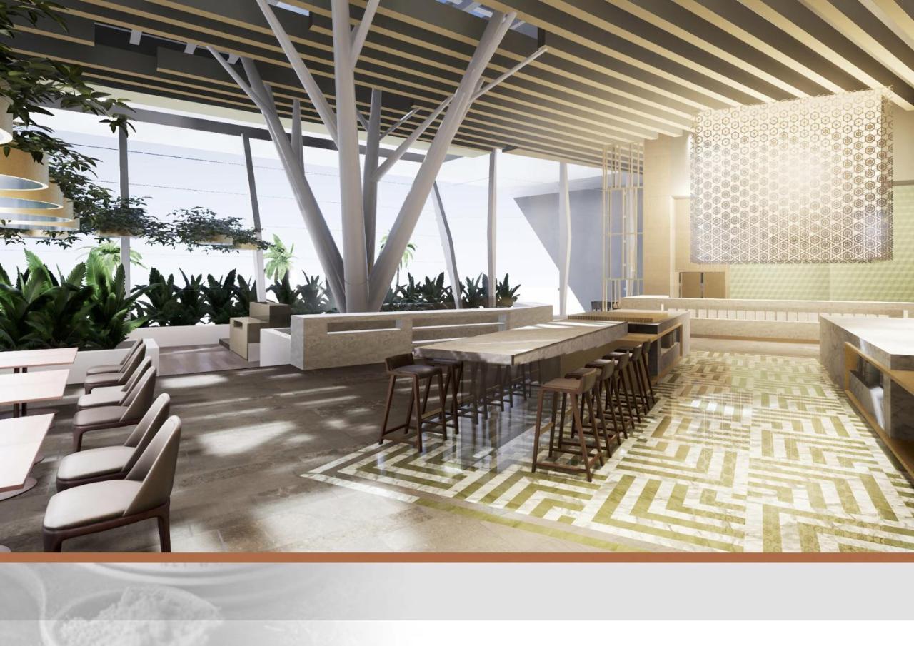 Hyatt Regency Algiers Airport Hotel Exterior photo