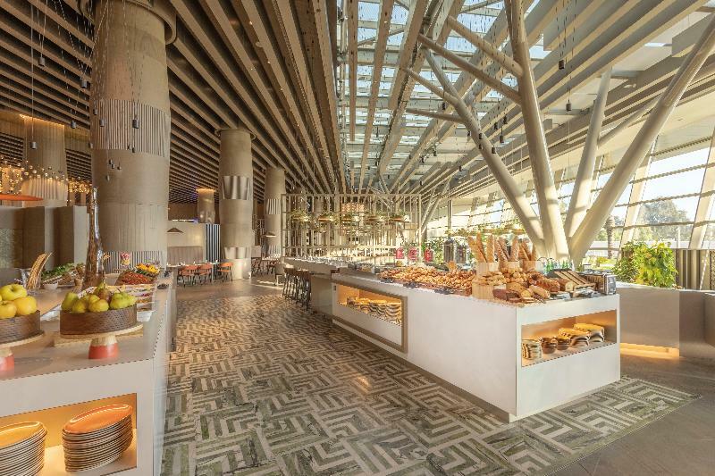 Hyatt Regency Algiers Airport Hotel Exterior photo